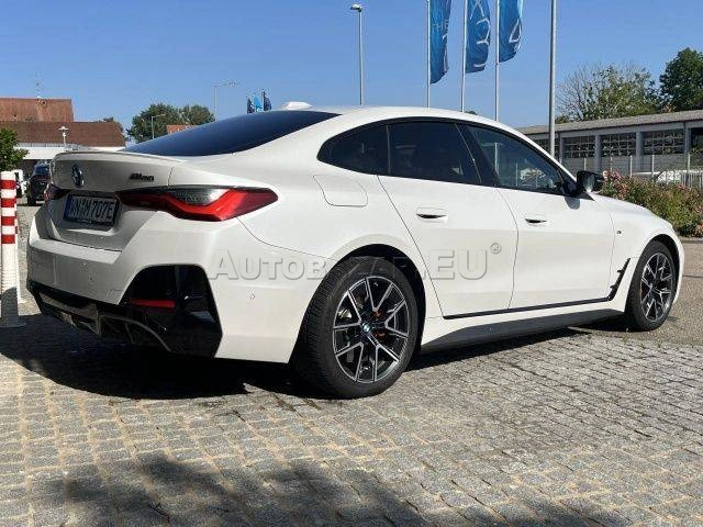 BMW i4 M50