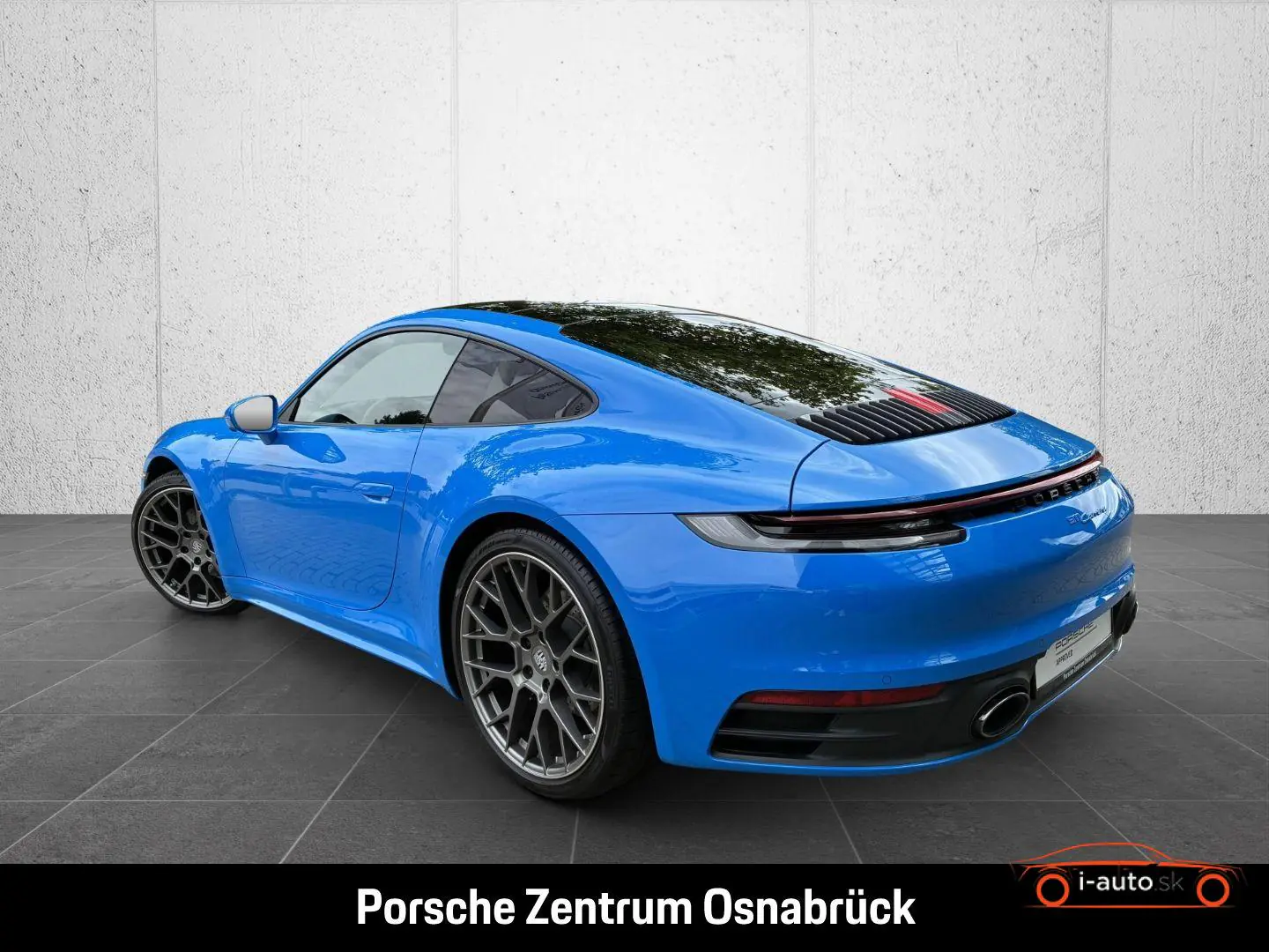 Porsche 911 2022 na predaj – fotografia 5