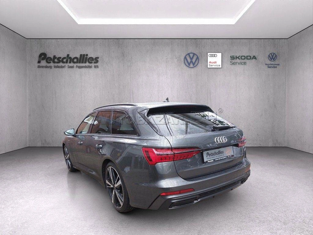Audi A6 Avant 50 3.0 TDI mHEV Sport quattro tiptronic
