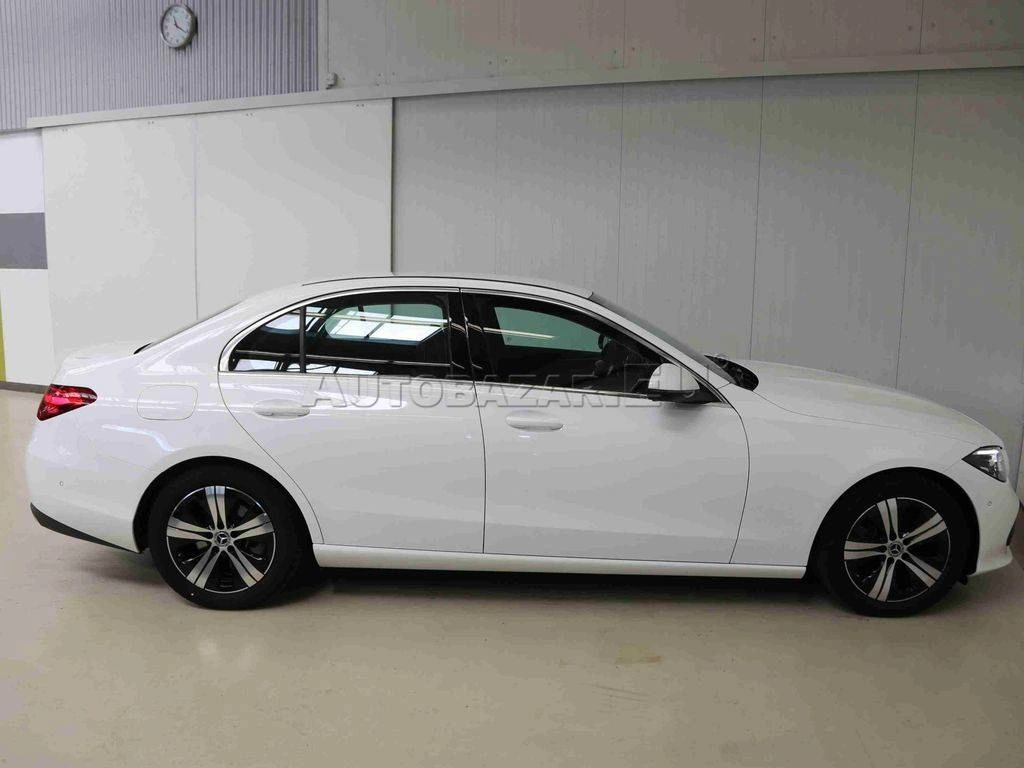 Mercedes-Benz C trieda Sedan 200 mHEV A/T