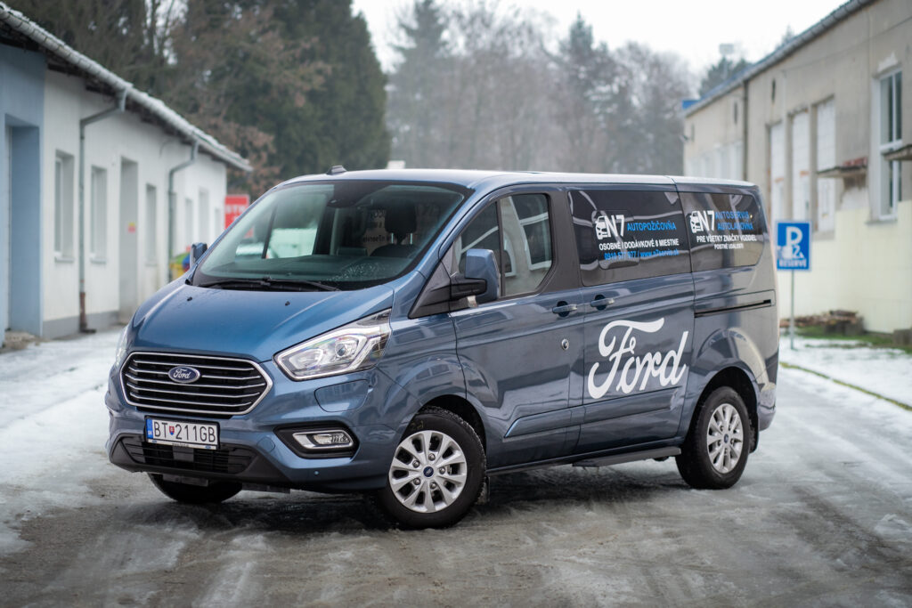 Ford Tourneo Custom