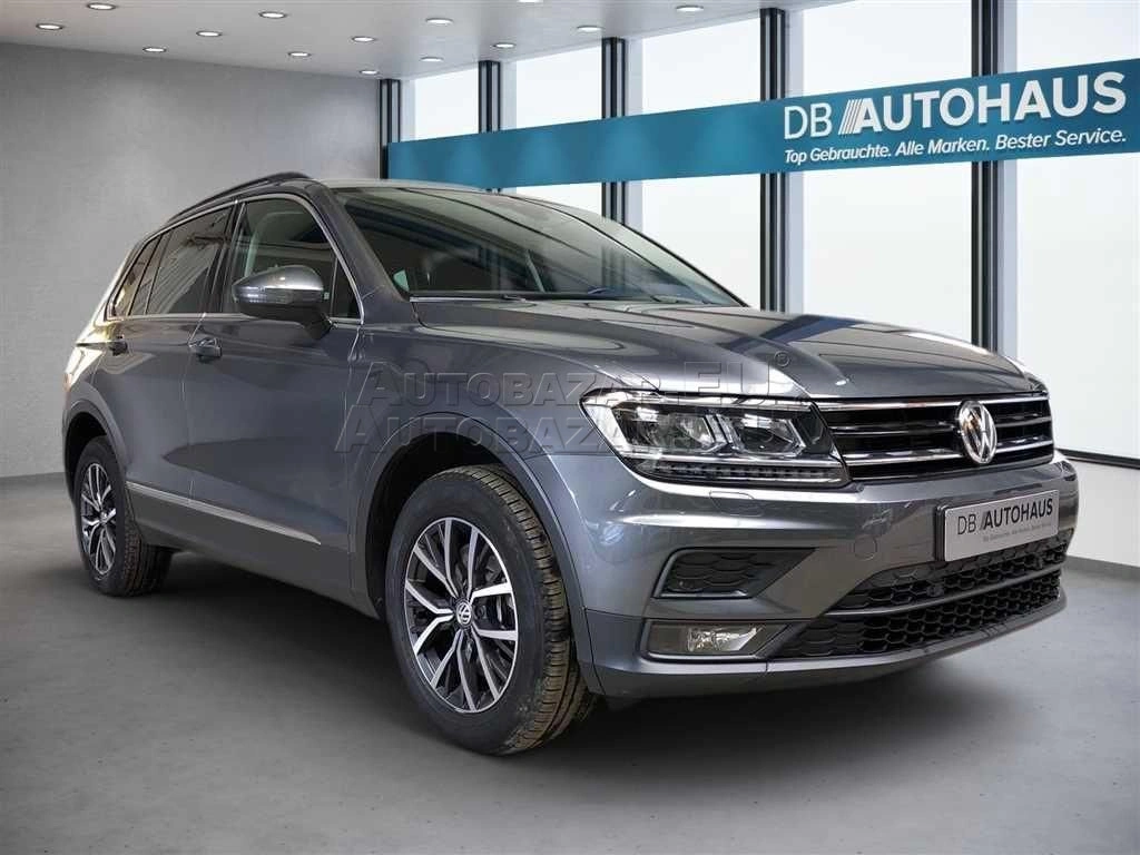 Volkswagen Tiguan 2.0 TSI OPF 190k 4MOTION Comfortline DSG