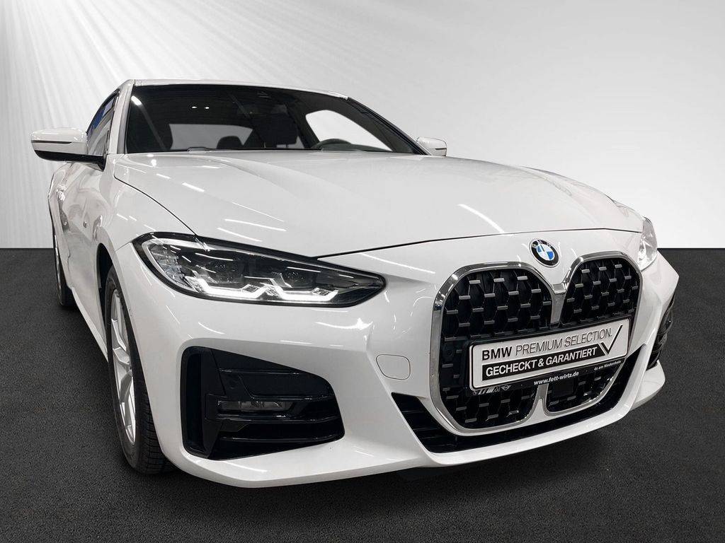 BMW Rad 4 Coupé 430i  M Sport