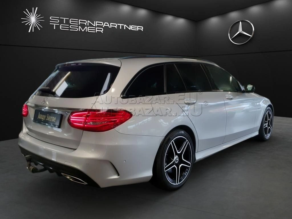 Mercedes C trieda T 300 A/T