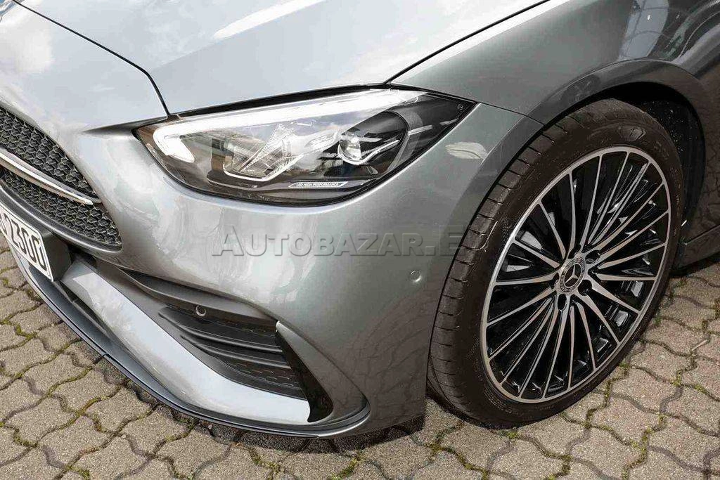 Mercedes-Benz C trieda Sedan 220 d mHEV 4MATIC A/T