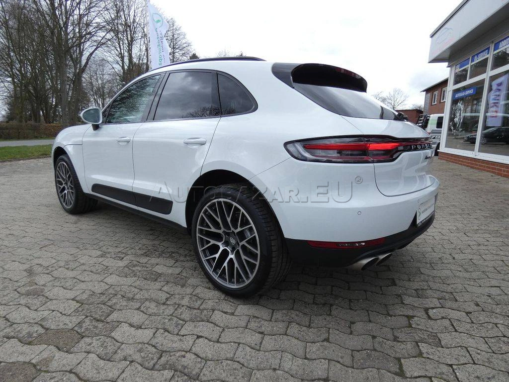 Porsche Macan 3.0 S 4x4 A/T