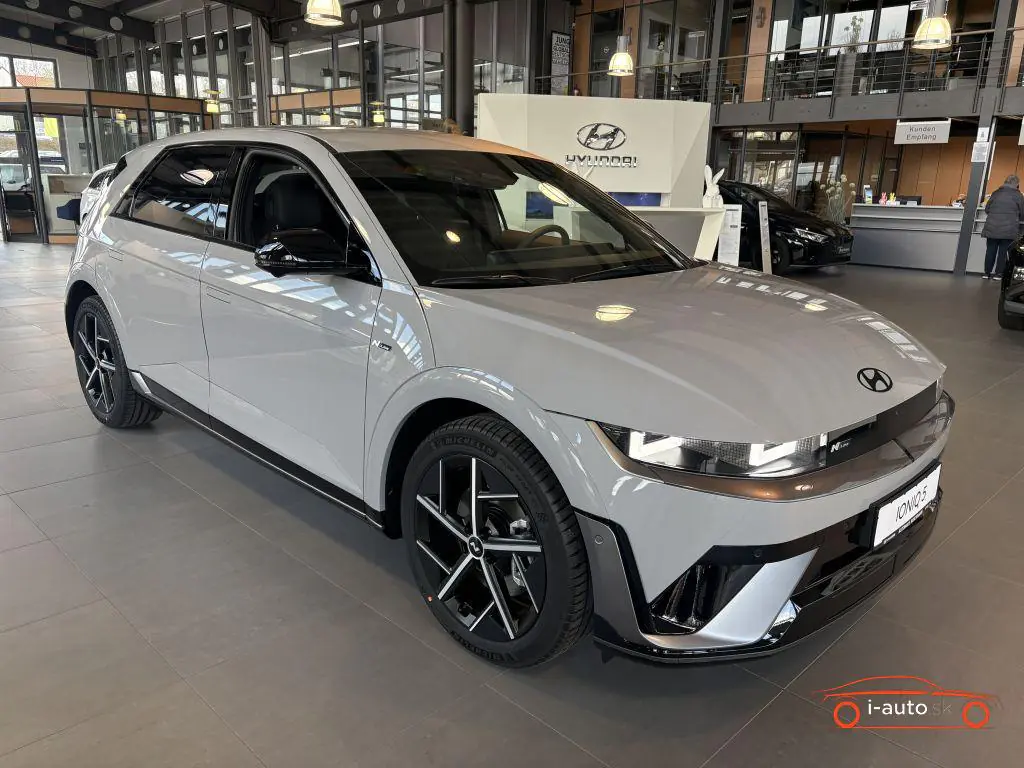 Hyundai Ioniq 5 2026 na predaj – fotografia 5