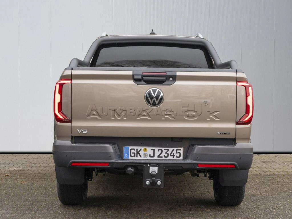 Volkswagen Amarok 3.0 TDI V6 PanAmericana 4Motion DSG