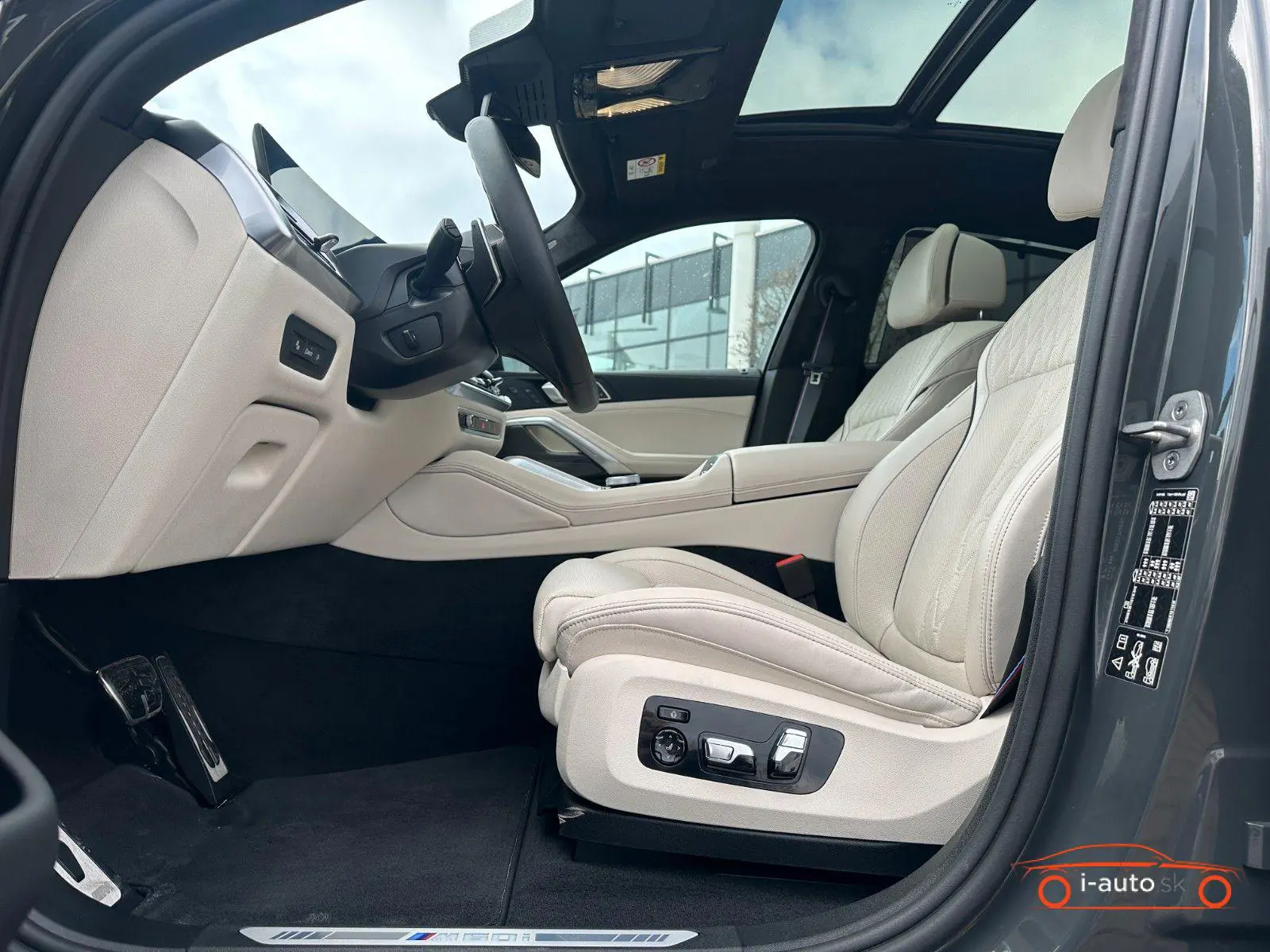 BMW X6 2025 na predaj – fotografia 13