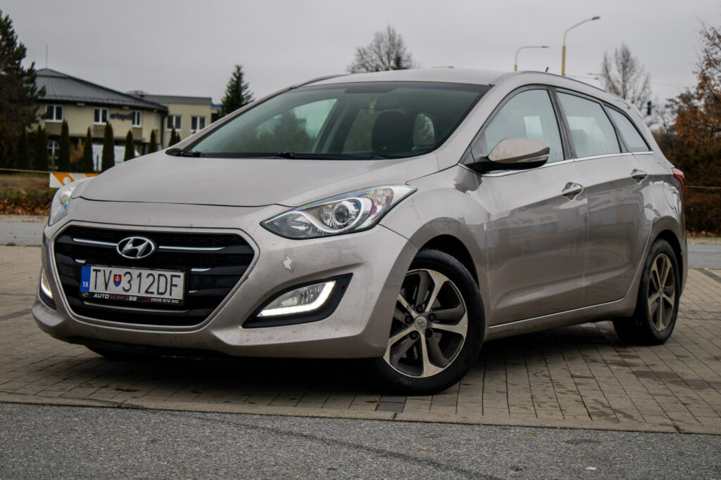 Hyundai i30 CW