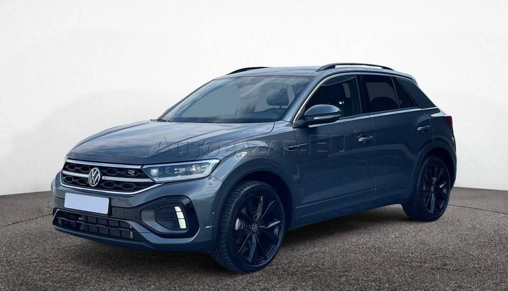 Volkswagen T-Roc 2.0 TSI R-Line 4Motion DSG