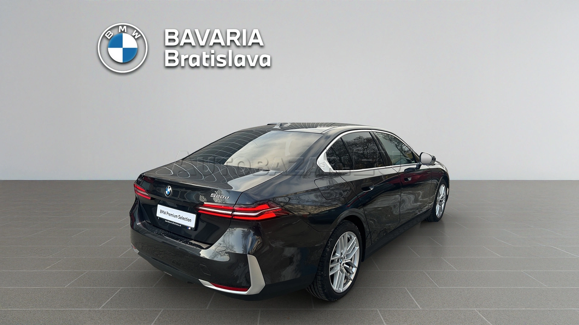 BMW 520d xDrive Sedan