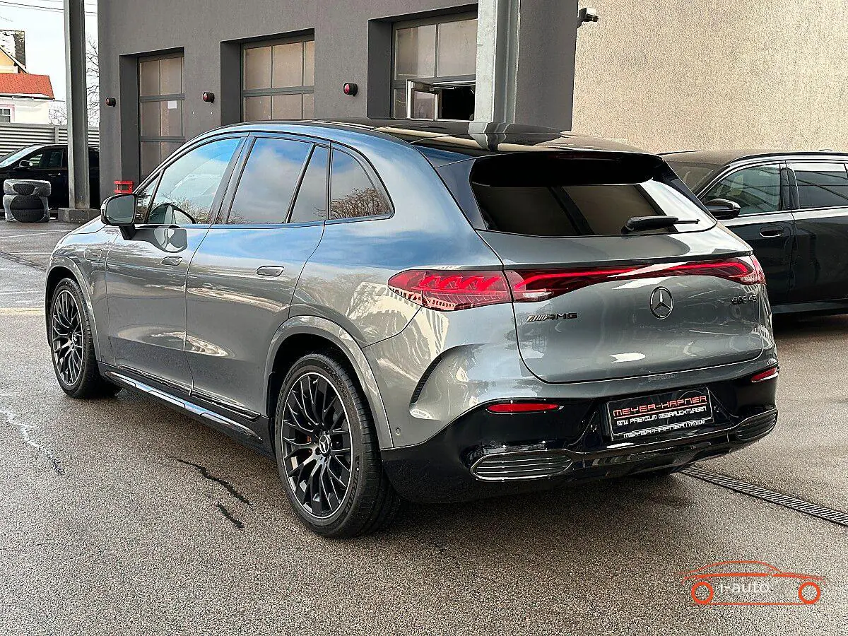 Mercedes-Benz EQE 2023 na predaj – fotografia 8