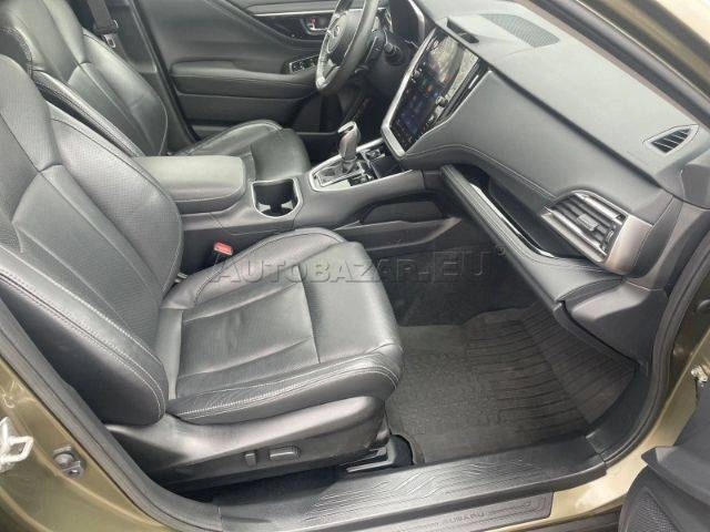Subaru Outback 2.5i Platinum