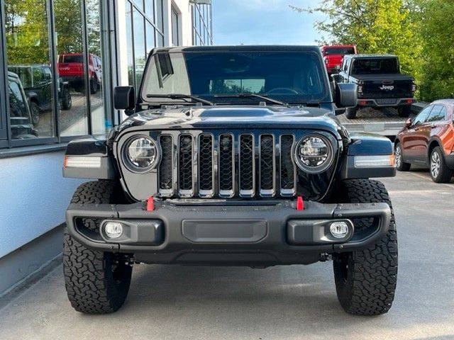 Jeep Wrangler Rubicon Unlimited Dual Top