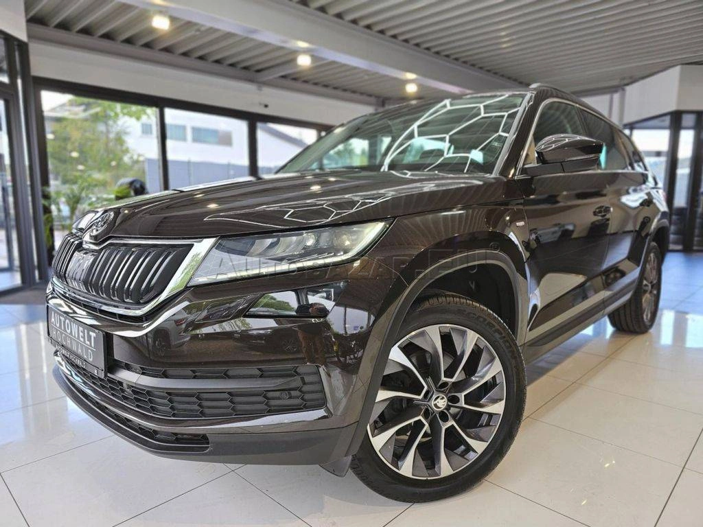 Škoda Kodiaq 2.0 TDI DSG 4x4