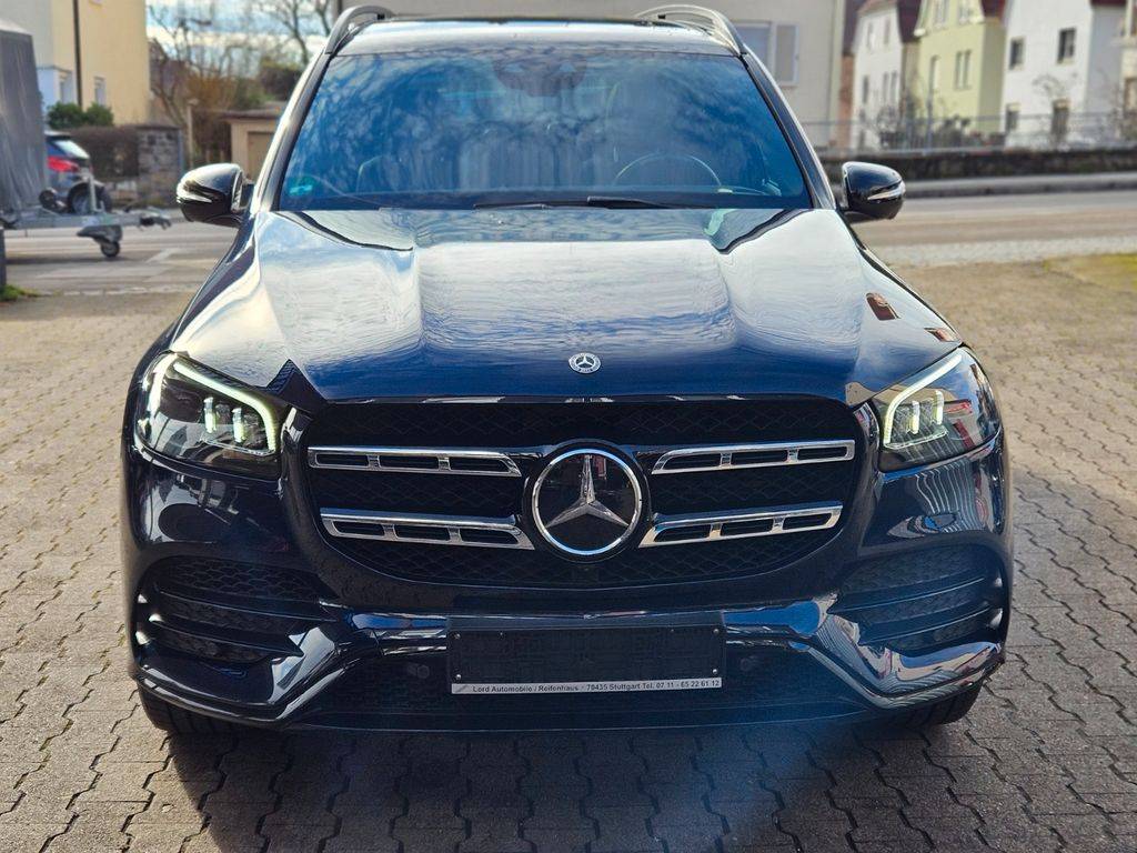 Mercedes-Benz GLS 350 d 4MATIC A/T