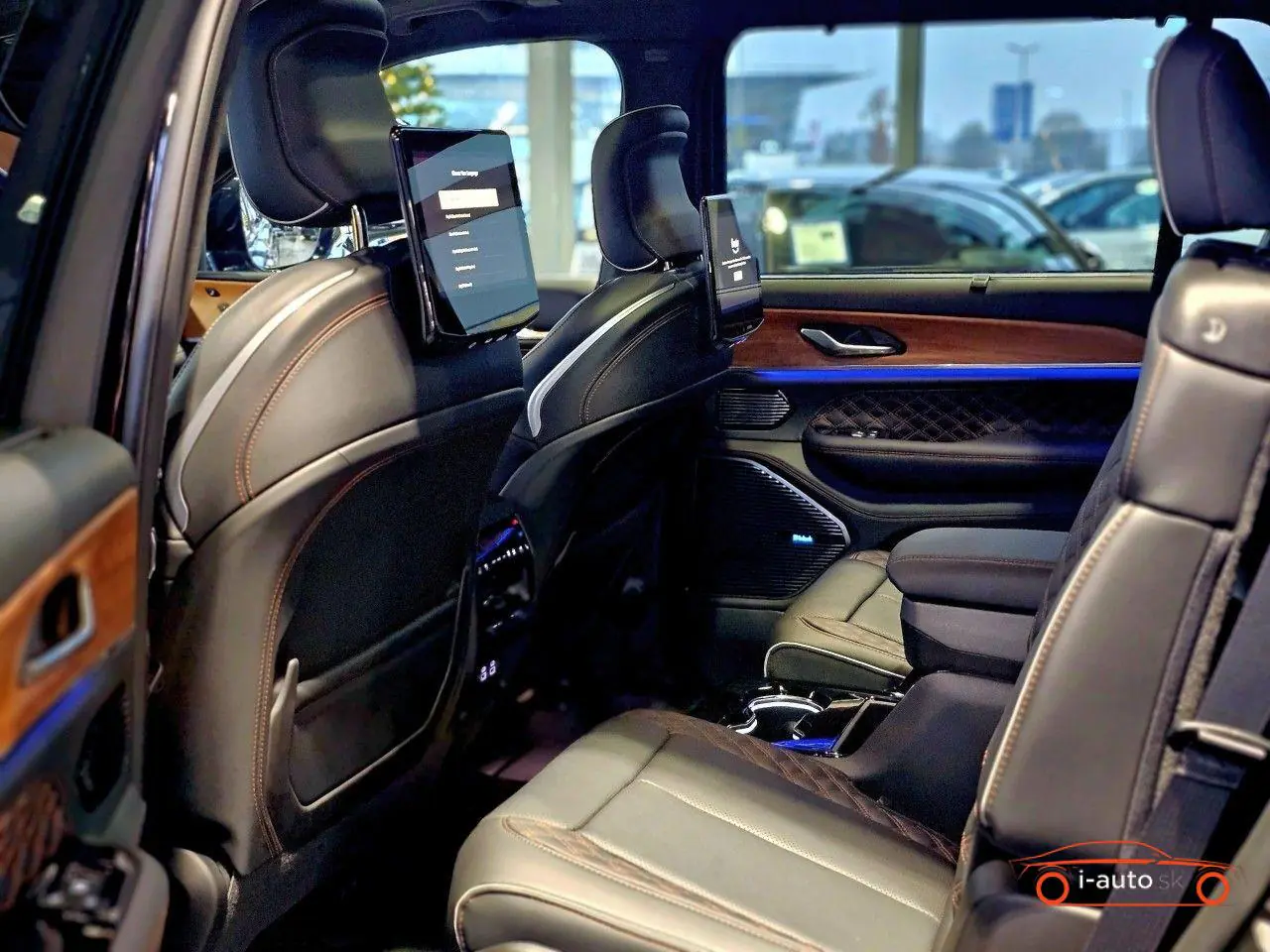 Jeep Grand Cherokee 2024 na predaj – fotografia 10