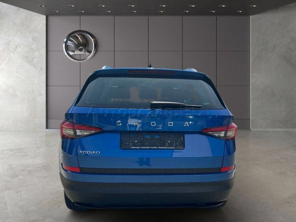 Škoda Kodiaq 2.0 TDI SCR Style DSG