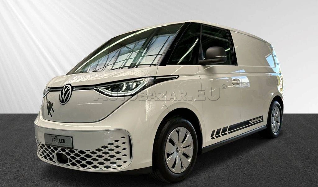 Volkswagen ID.BUZZ ID. Buzz Cargo