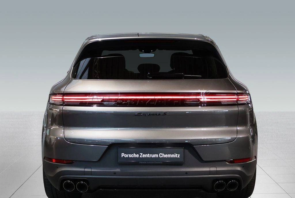 Porsche Cayenne S 4.0 V8 4x4 Tiptronic S