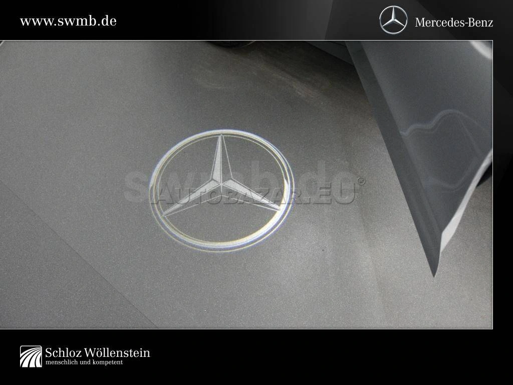 Mercedes-Benz GLC SUV 300 mHEV 4MATIC A/T