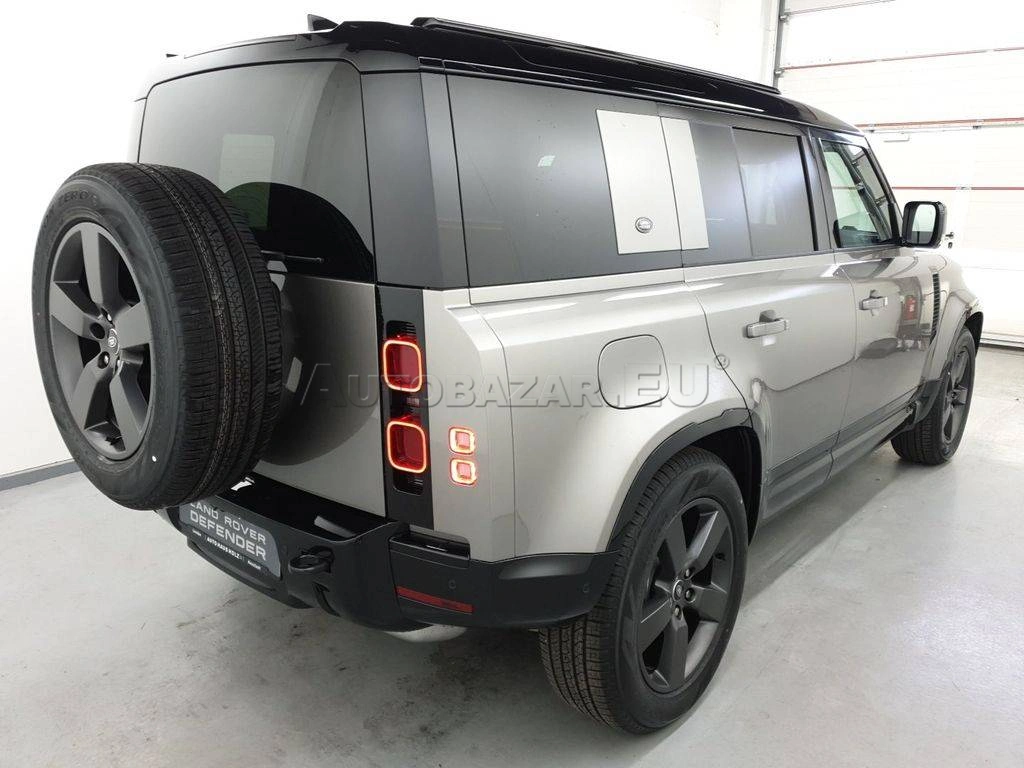 Land Rover Defender 110 3.0D I6 D250 MHEV SE A/T AWD