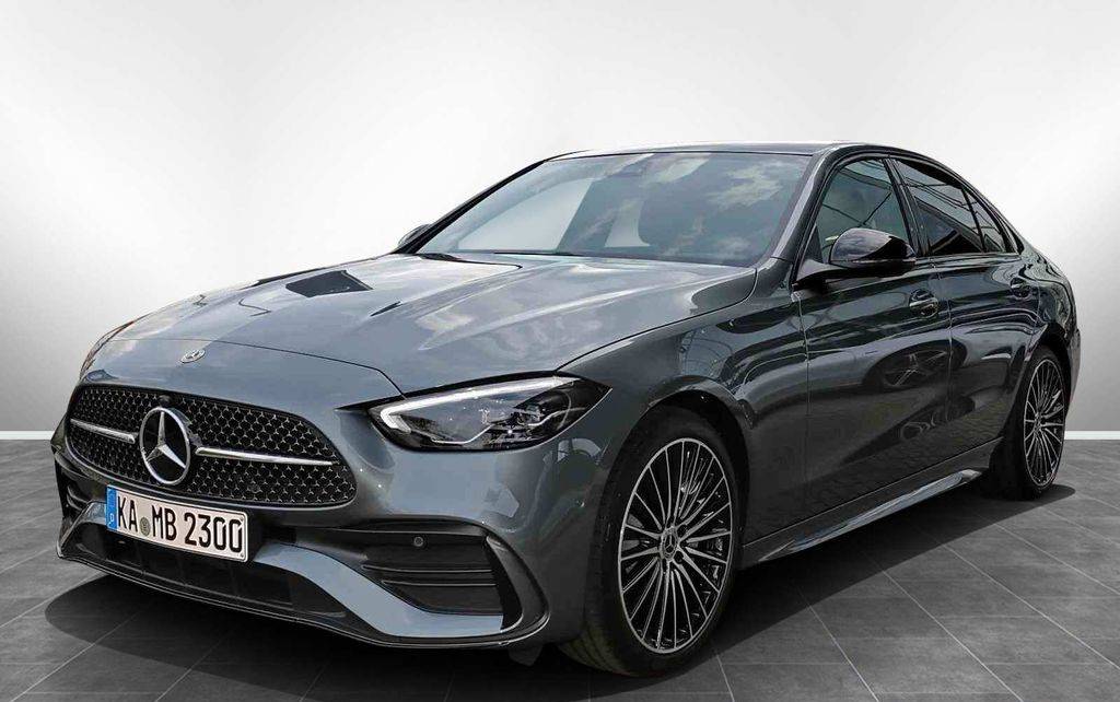 Mercedes-Benz C trieda Sedan 220 d mHEV 4MATIC A/T