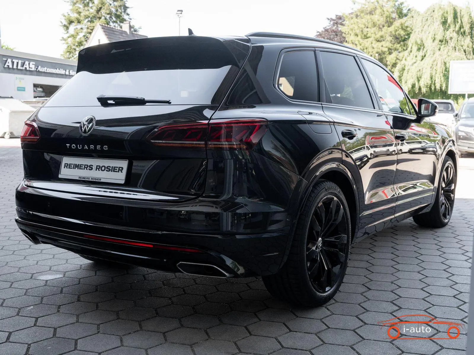 Volkswagen Touareg 2022 na predaj – fotografia 3