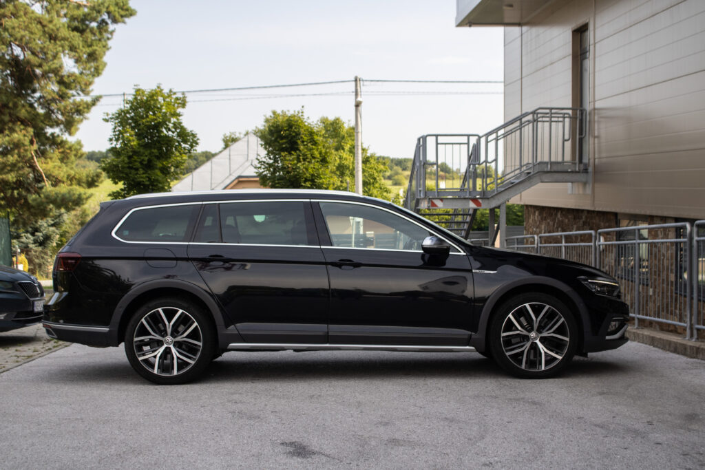 Volkswagen Passat Alltrack
