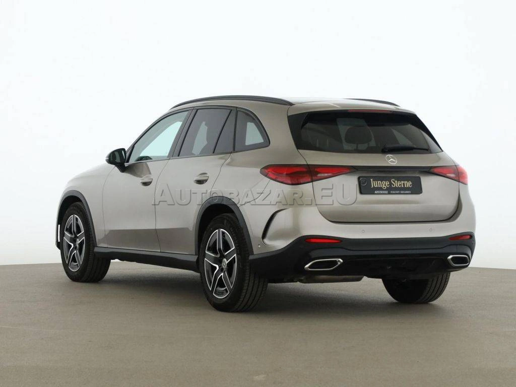 Mercedes-Benz GLC SUV 220 d mHEV 4MATIC A/T