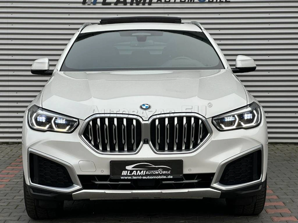 BMW X6 xDrive 30d mHEV A/T