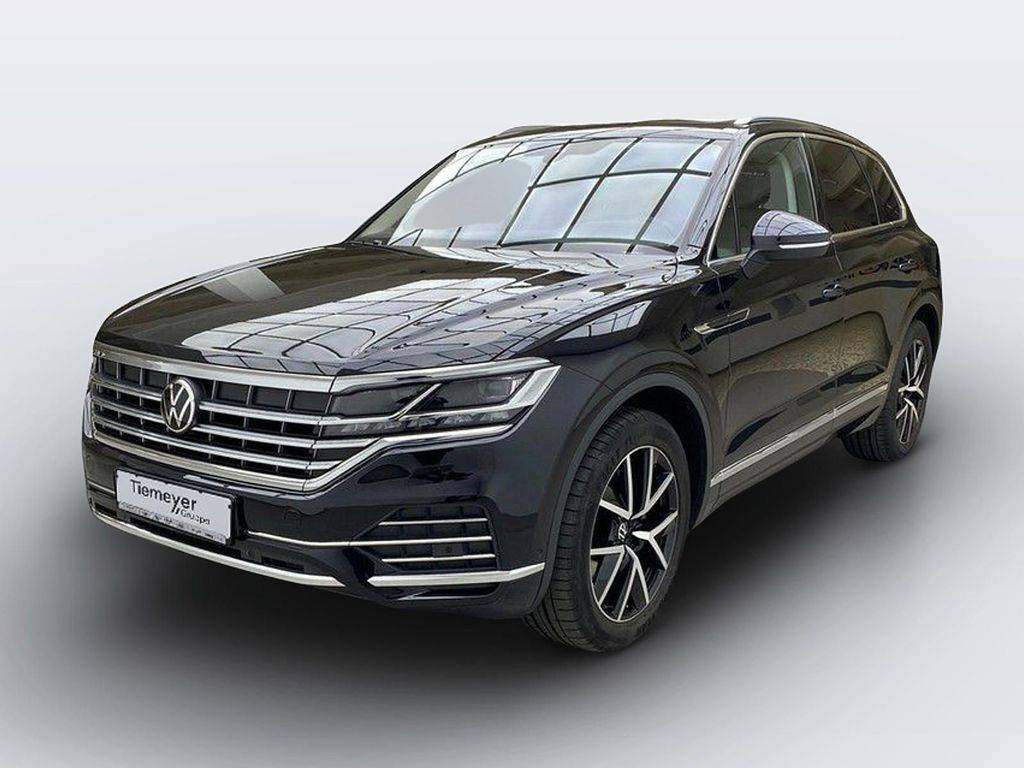 Volkswagen Touareg 3.0 V6 TDI SCR 286k Elegance 4Motion Tiptronic