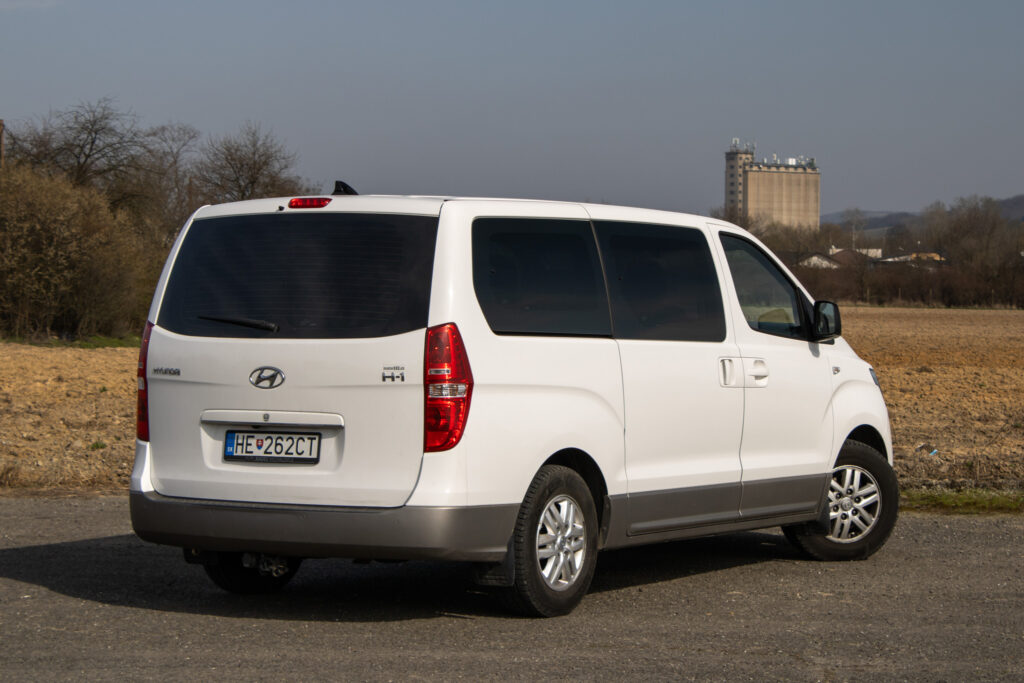 Hyundai H1