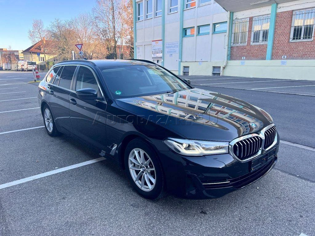 BMW Rad 5 Touring 530d mHEV A/T