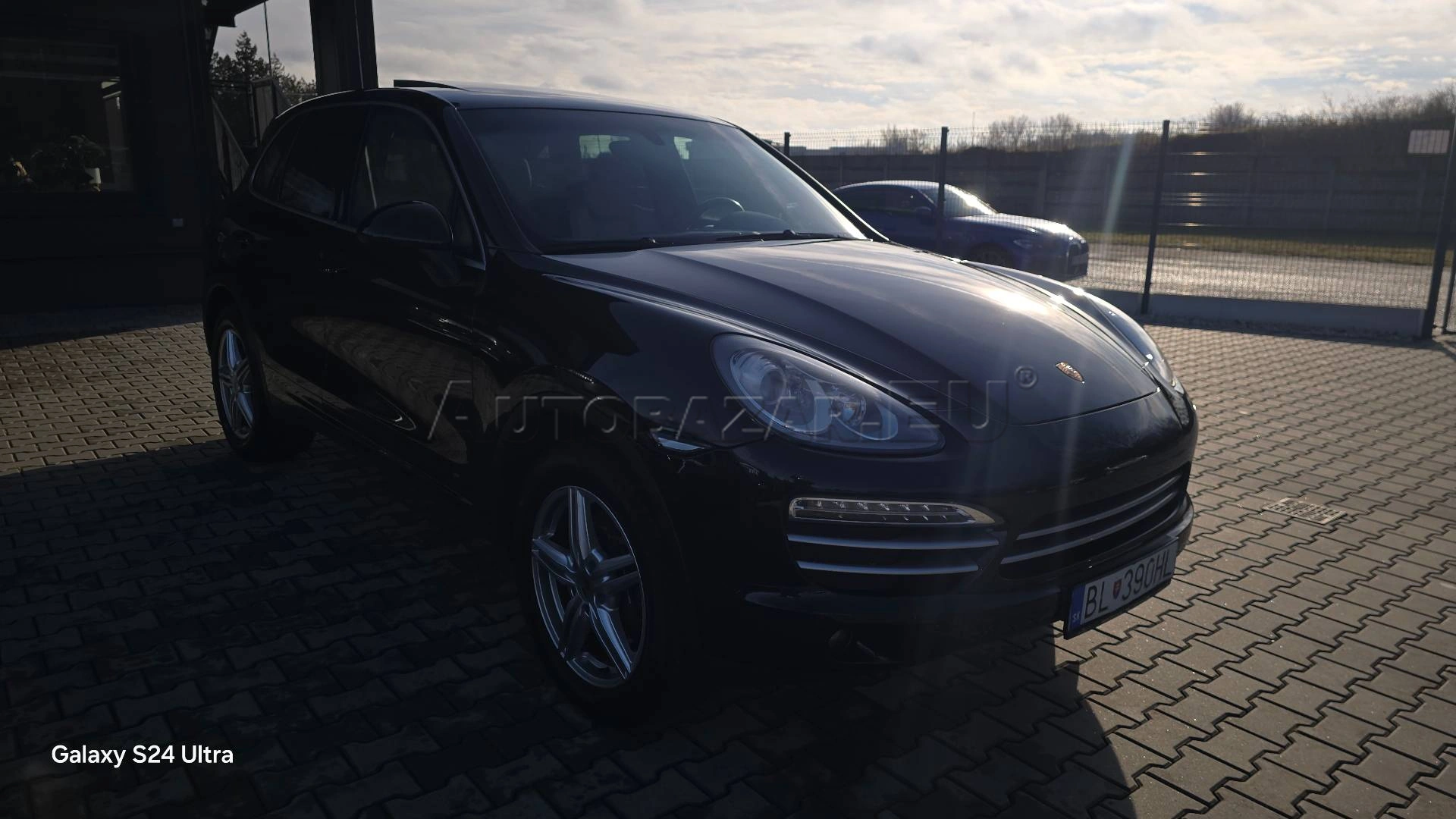 Porsche Cayenne 3.6 Tiptronic S