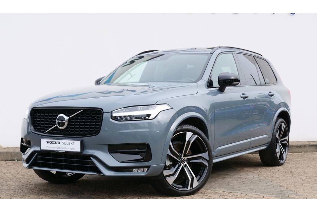 Volvo XC90 XC 90 B5 235k Drive-E R-Design AWD A/T
