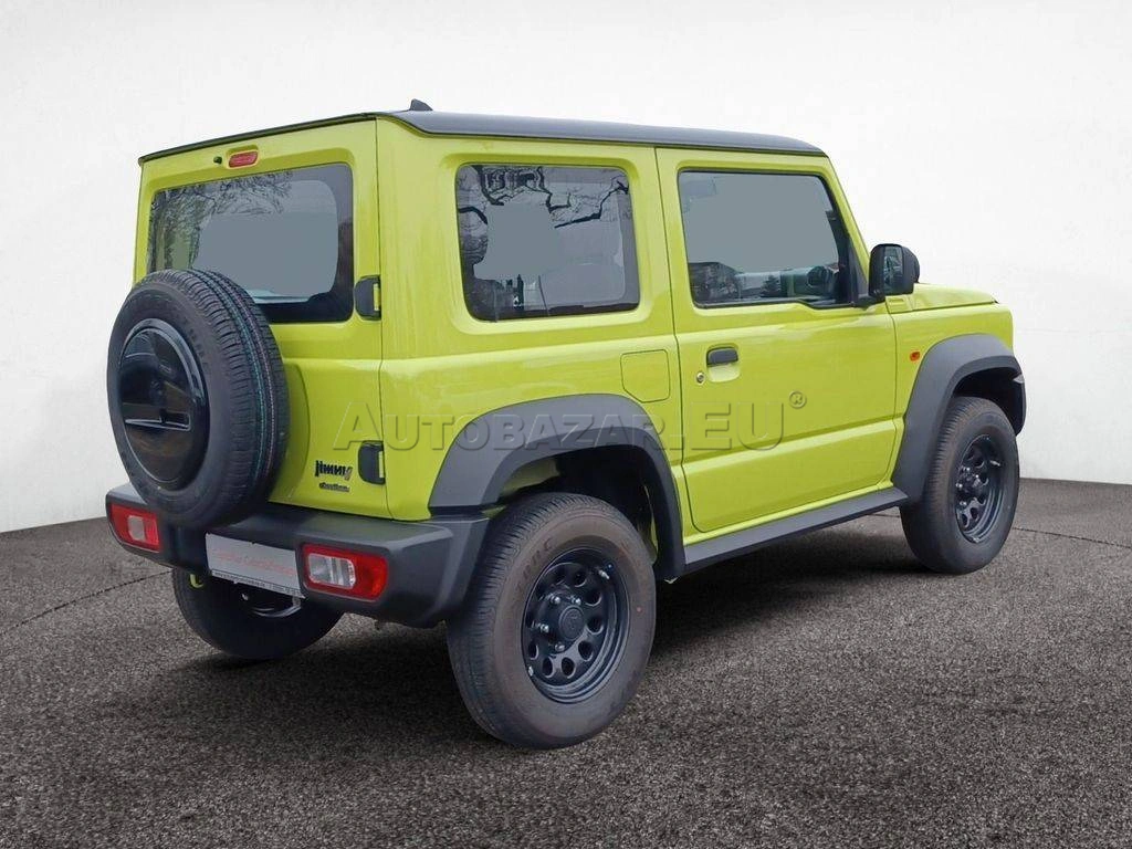 Suzuki Jimny 1.5 4x4