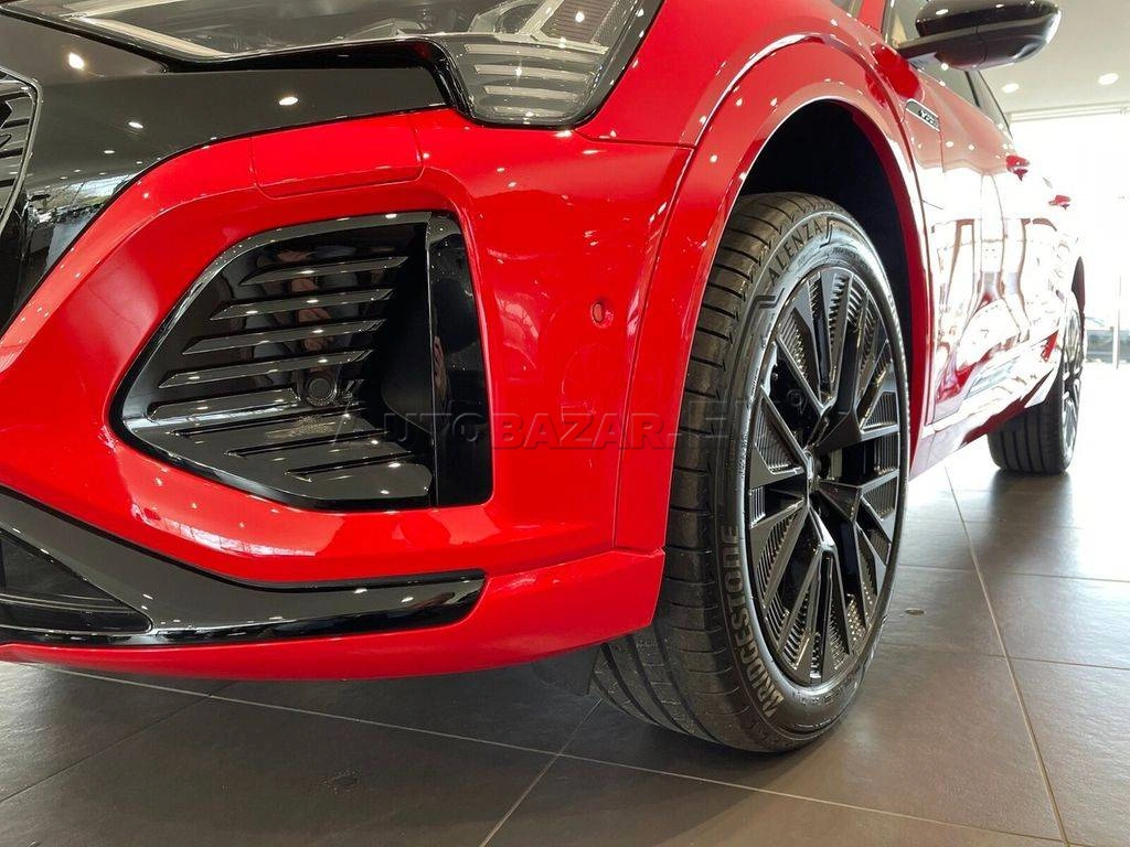 Audi Q8 e-tron Sportback 50 S line quattro