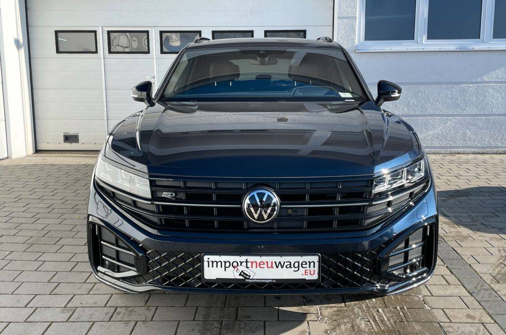 Volkswagen Touareg 3.0 V6 TDI 286k R-Line 4Motion Tiptronic