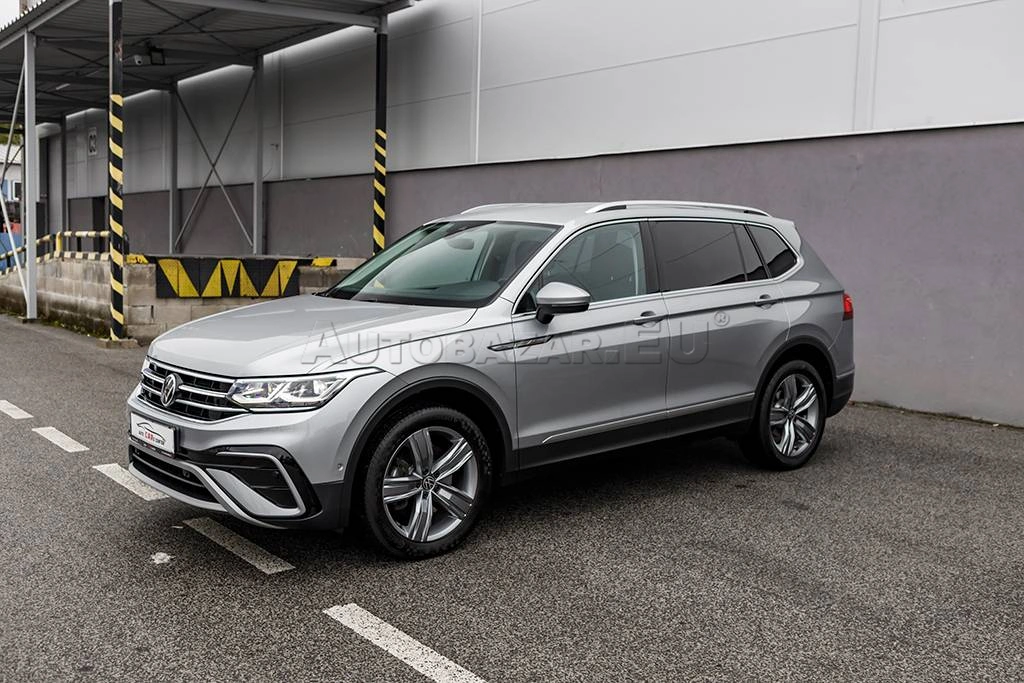 Volkswagen Tiguan Allspace 2.0 TDI EVO 200k SCR 4Motion Elegance DSG