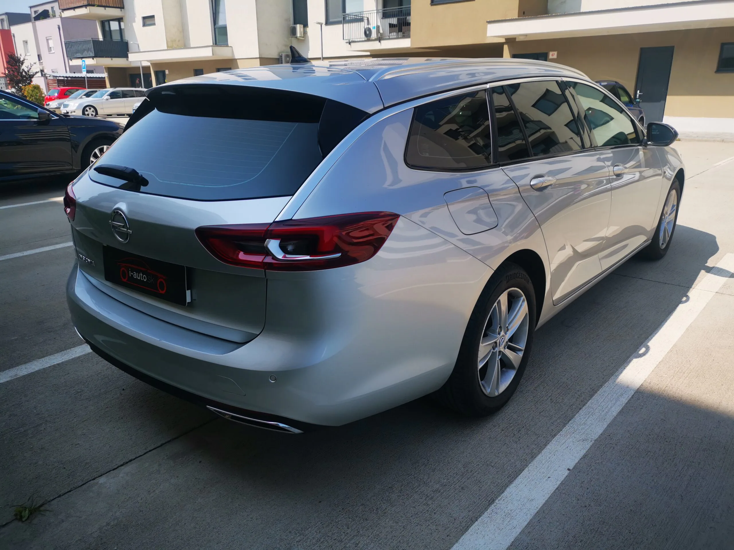 Opel Insignia 2022 na predaj – fotografia 6