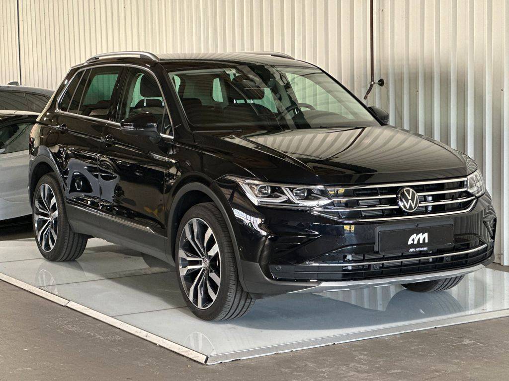 Volkswagen Tiguan 2.0 TSI Elegance 4Motion DSG