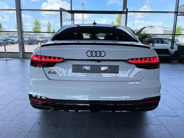 Audi A4 40 2.0 TDI mHEV S line S tronic