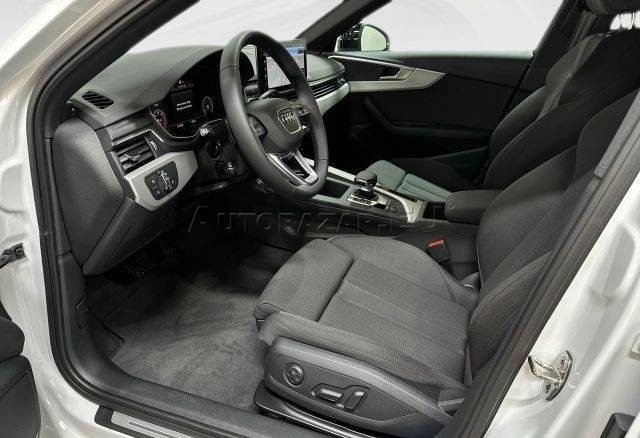 Audi A4 40 2.0 TDI mHEV S line S tronic