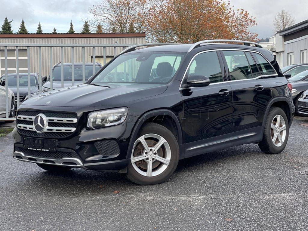 Mercedes-Benz GLB 200d A/T