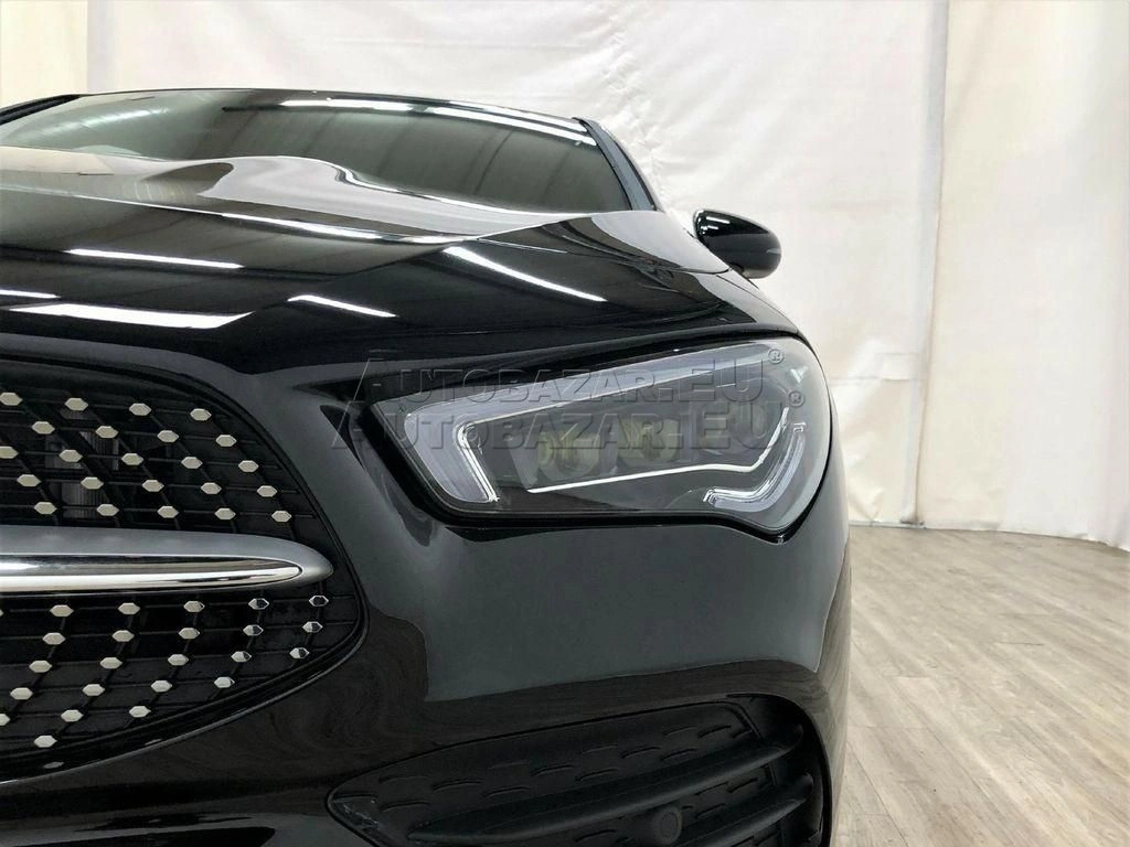 Mercedes CLA Kupé 220 d A/T