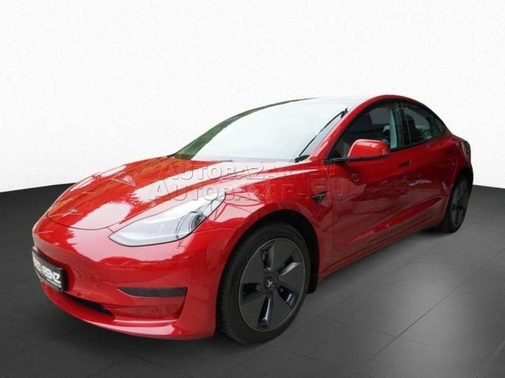 Tesla Model 3 Standard Range Plus 54kWh RWD