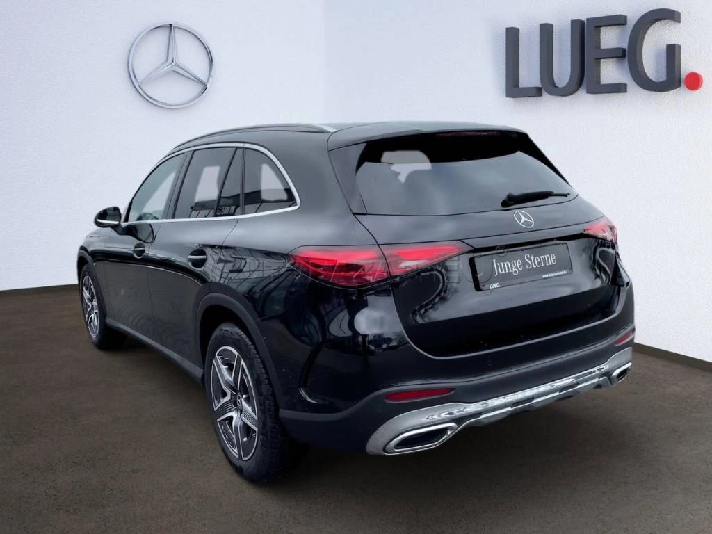 Mercedes-Benz GLC SUV 300 mHEV 4MATIC A/T