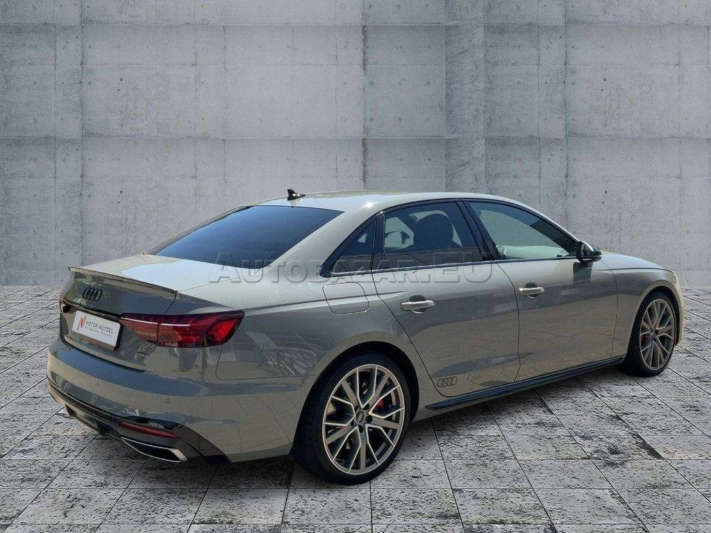 Audi A4 45 2.0 TFSI  quattro S tronic